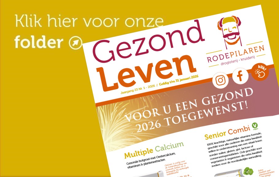 Bekijk de gaperfolder vol met drogisterij aanbiedingen