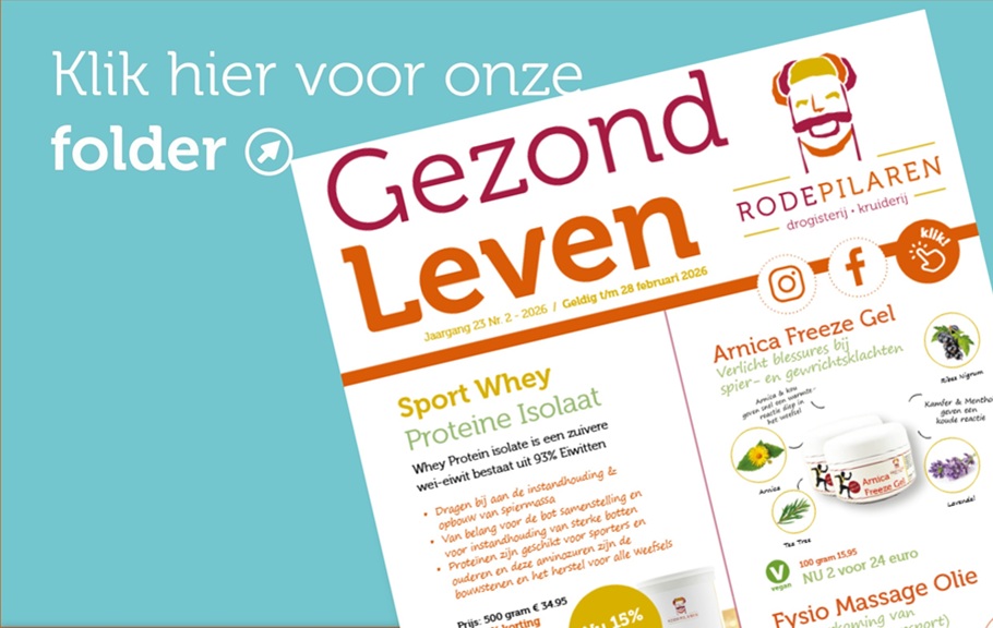 Bekijk de gaperfolder vol met drogisterij aanbiedingen