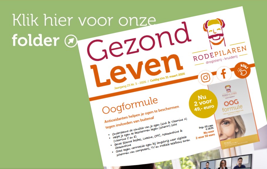 Bekijk de gaperfolder vol met drogisterij aanbiedingen