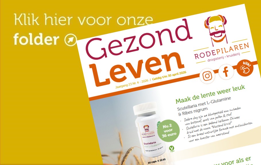 Bekijk de gaperfolder vol met drogisterij aanbiedingen