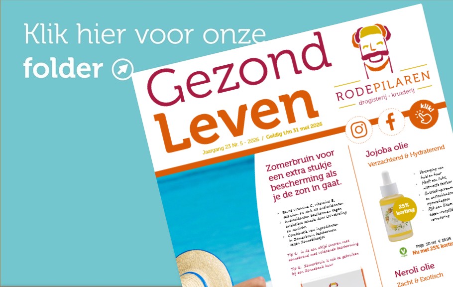 Bekijk de gaperfolder vol met drogisterij aanbiedingen