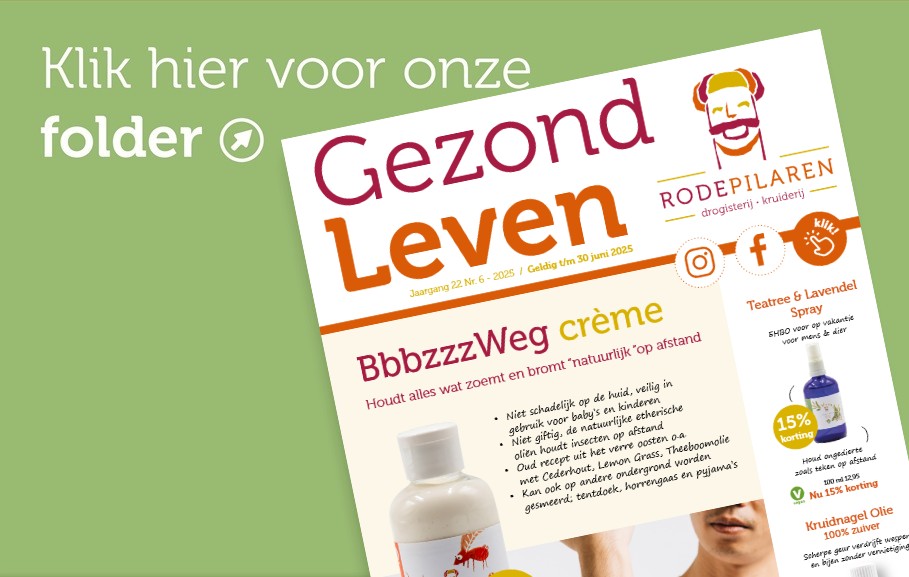 Bekijk de gaperfolder vol met drogisterij aanbiedingen
