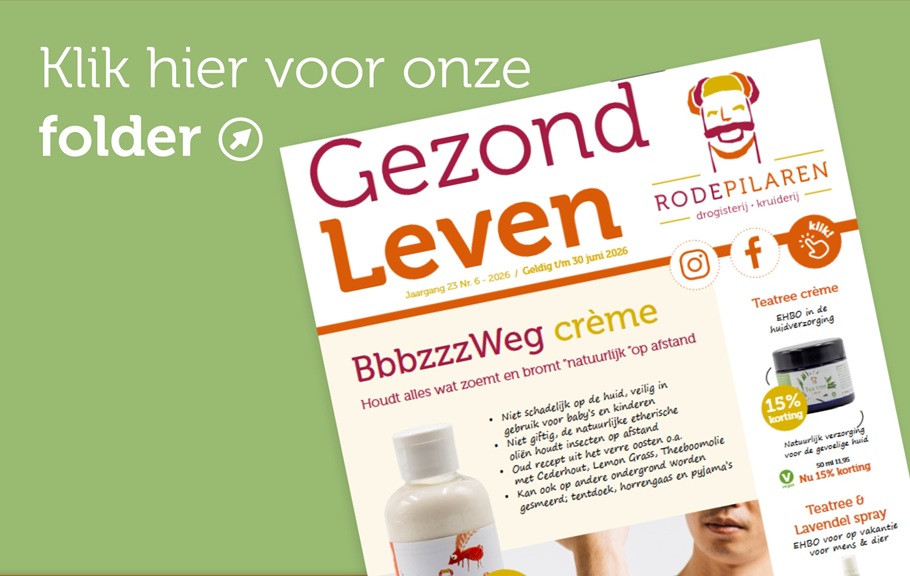 Bekijk de gaperfolder vol met drogisterij aanbiedingen