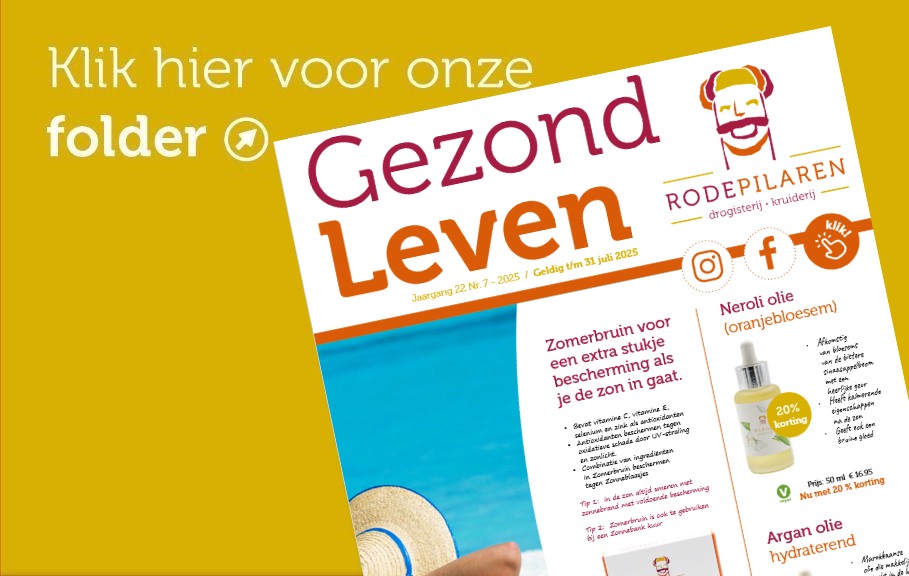 Bekijk de gaperfolder vol met drogisterij aanbiedingen