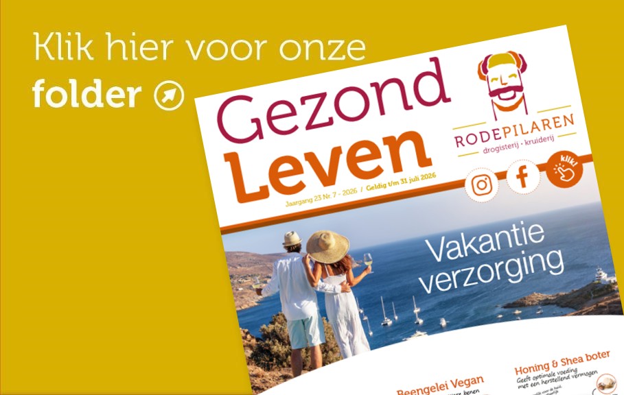 Bekijk de gaperfolder vol met drogisterij aanbiedingen