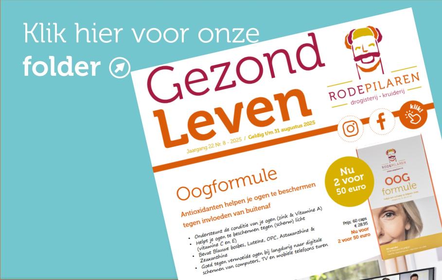 Bekijk de gaperfolder vol met drogisterij aanbiedingen