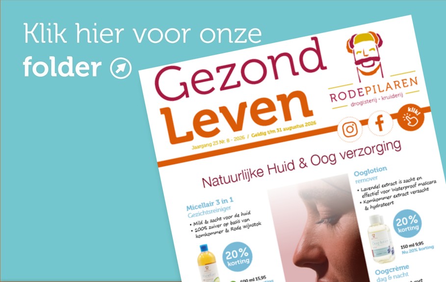 Bekijk de gaperfolder vol met drogisterij aanbiedingen