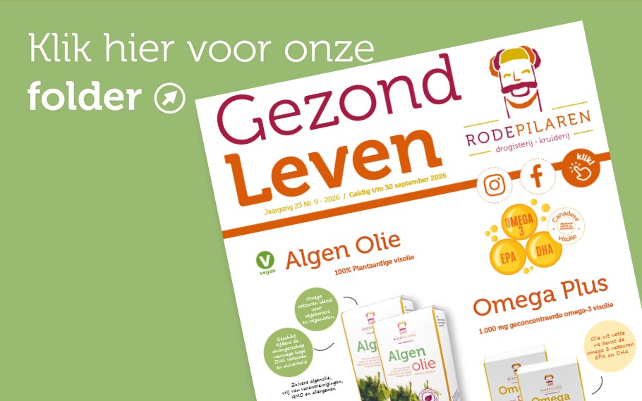 Bekijk de gaperfolder vol met drogisterij aanbiedingen