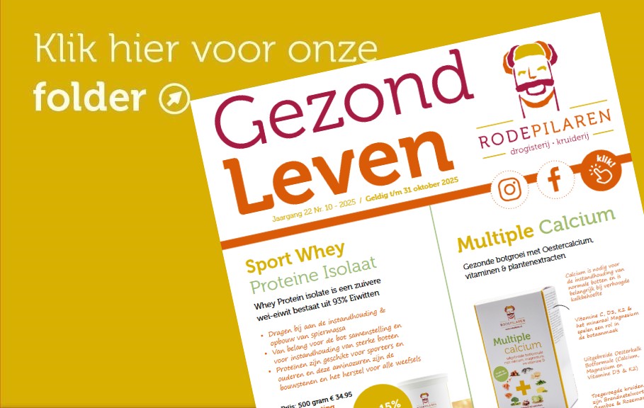 Bekijk de gaperfolder vol met drogisterij aanbiedingen