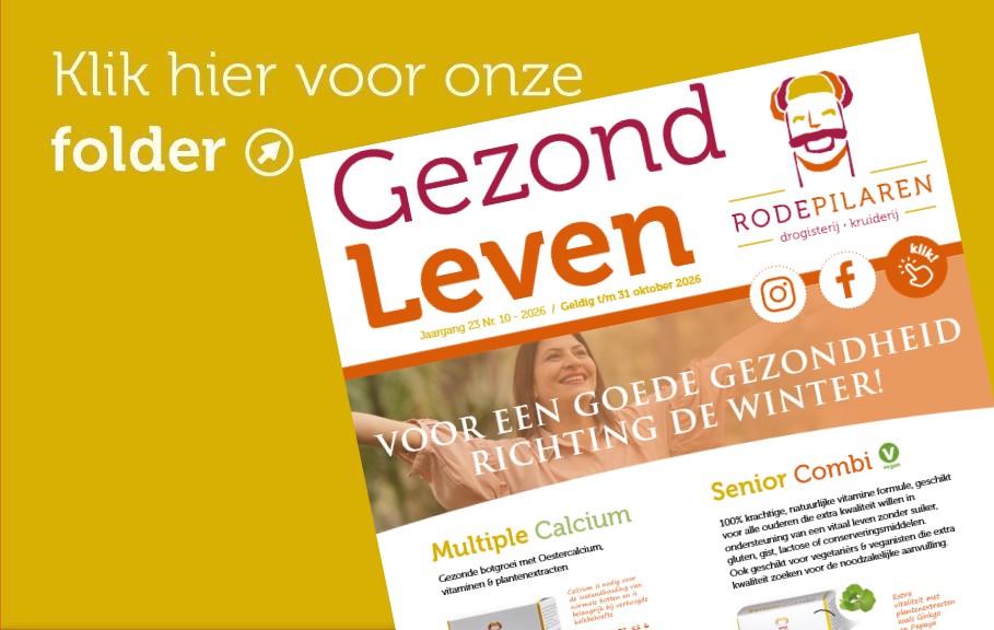 Bekijk de gaperfolder vol met drogisterij aanbiedingen