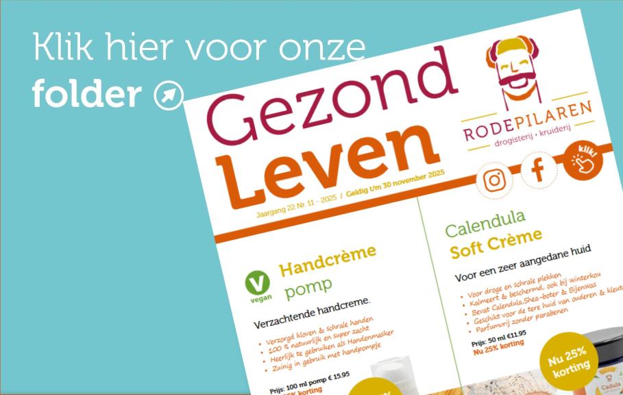 Bekijk de gaperfolder vol met drogisterij aanbiedingen