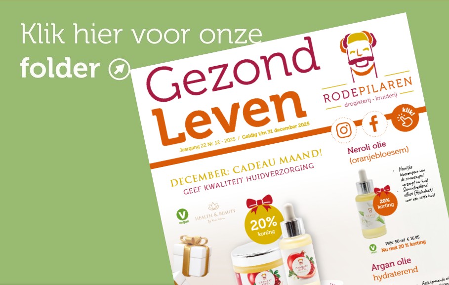 Bekijk de gaperfolder vol met drogisterij aanbiedingen